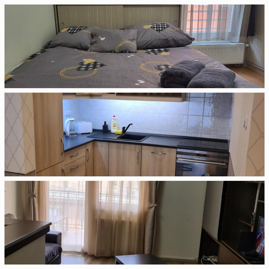 Aphrodite Apartman Budapest Kültér fotó