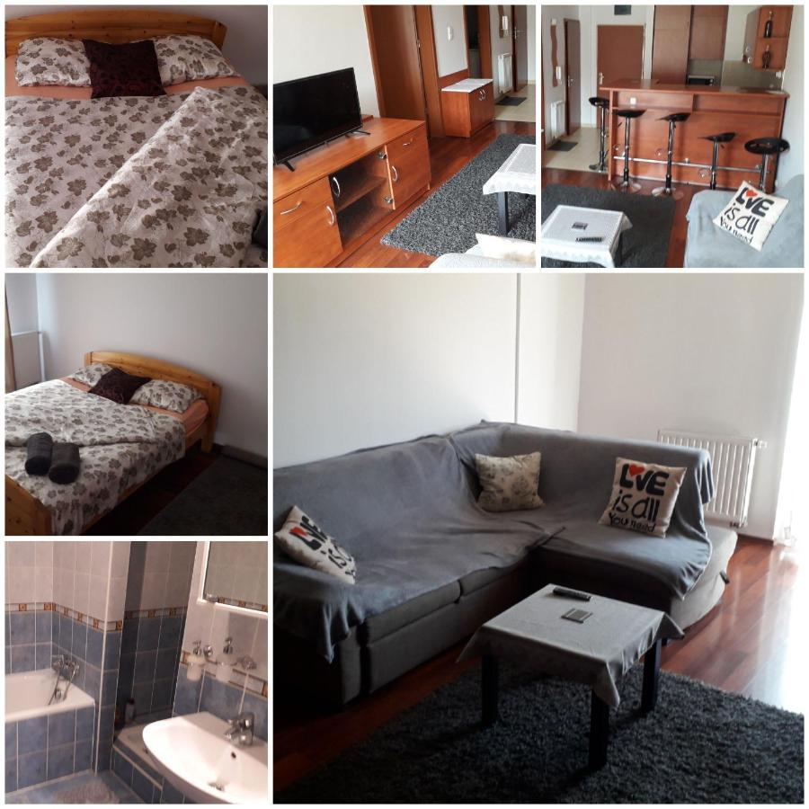 Aphrodite Apartman Budapest Kültér fotó