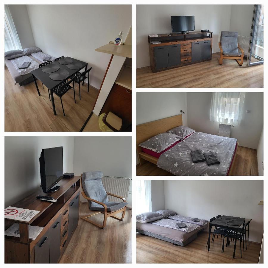 Aphrodite Apartman Budapest Kültér fotó