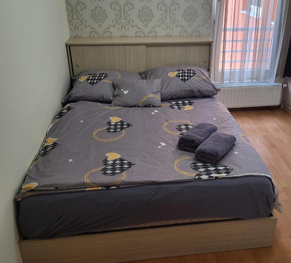 Aphrodite Apartman Budapest Kültér fotó